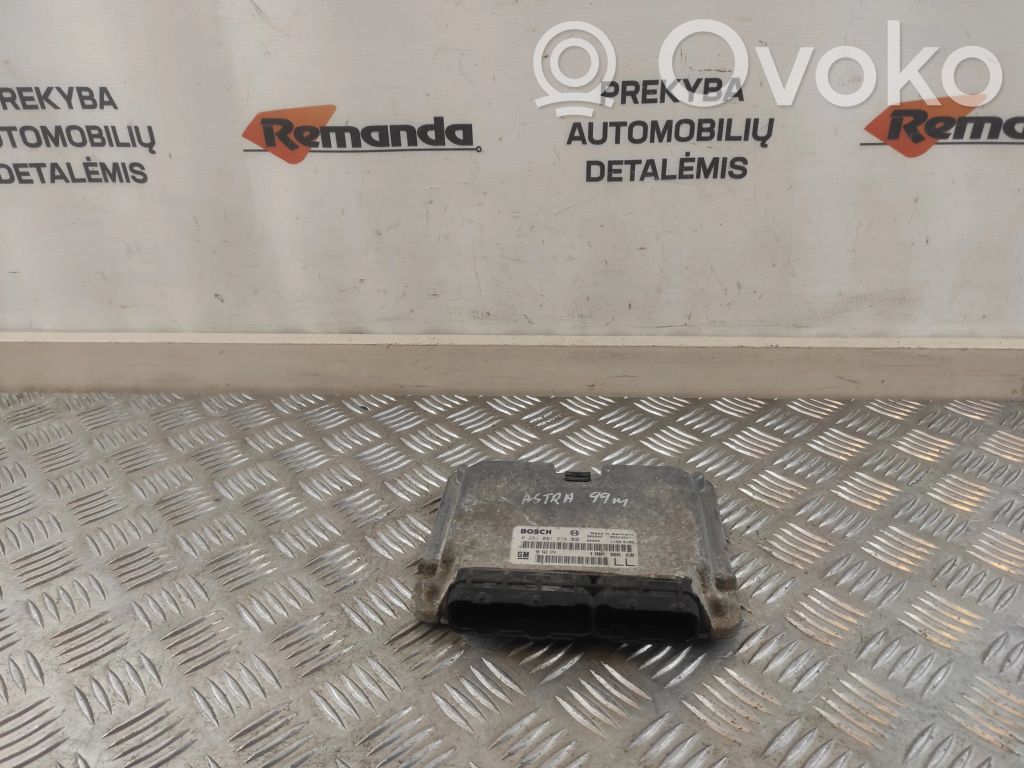 Engine control unit/module   90562574,28SA3627,0281001674