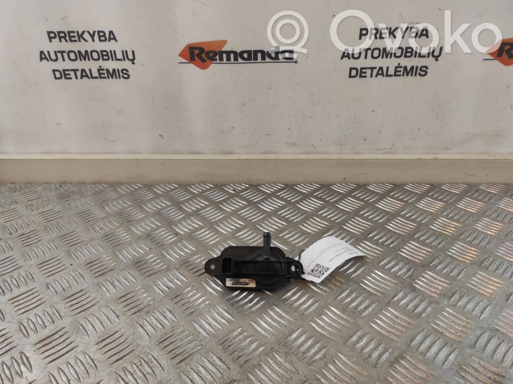 Iveco Daily 5th gen Exhaust gas pressure sensor 