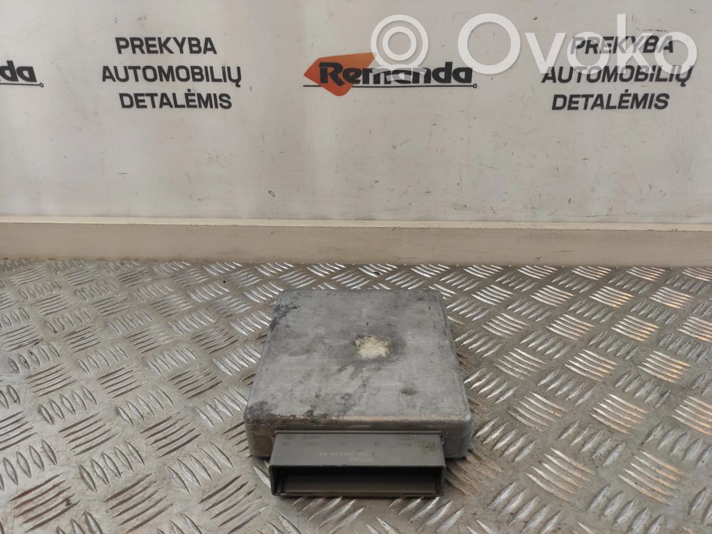 Ford Fiesta Engine control unit/module 