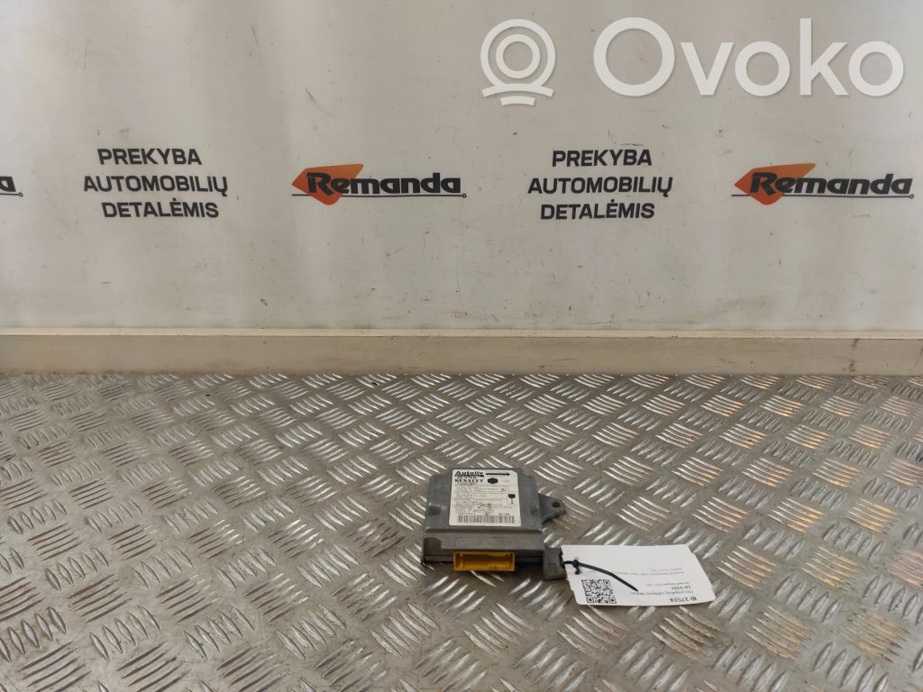 Renault Kangoo I Airbag control unit/module 