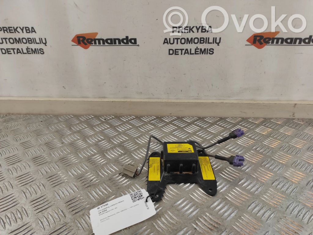 Renault Laguna I Airbag control unit/module 