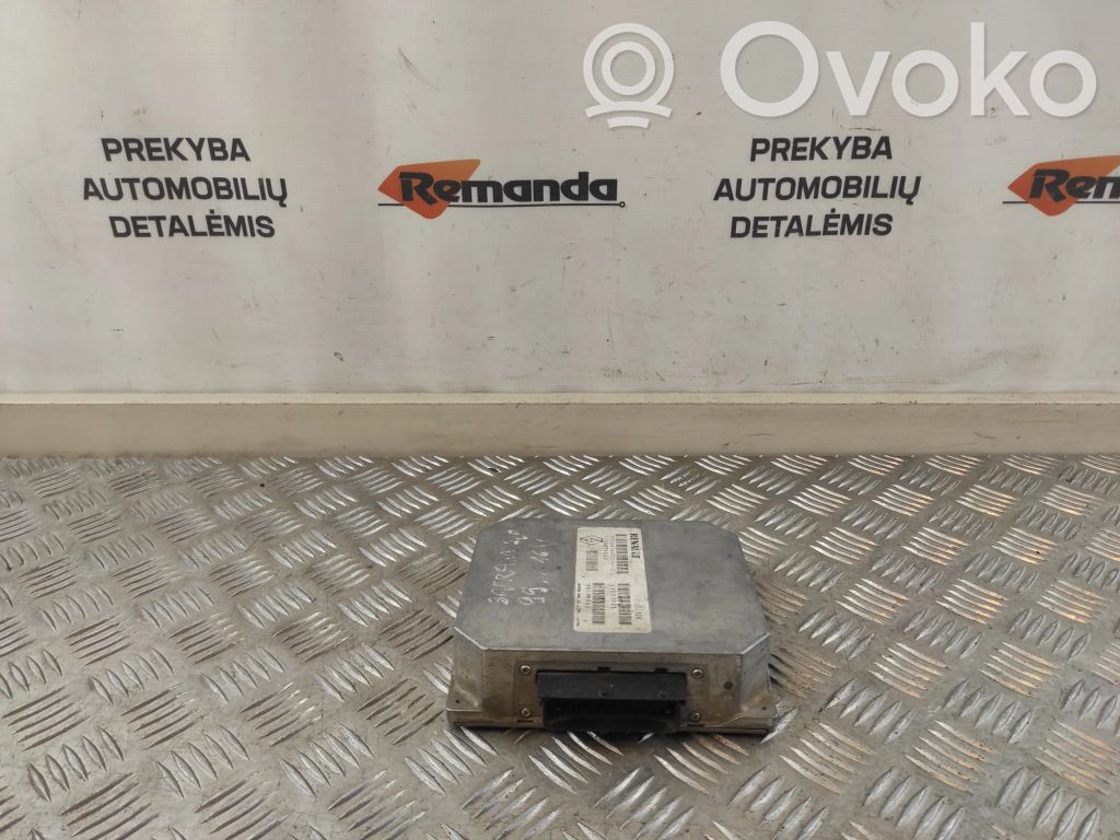 Renault Safrane Engine control unit/module 