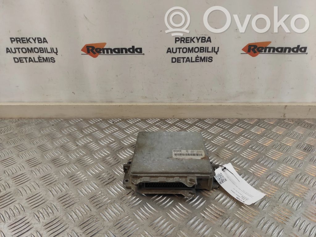 Land Rover Freelander Engine control unit/module 