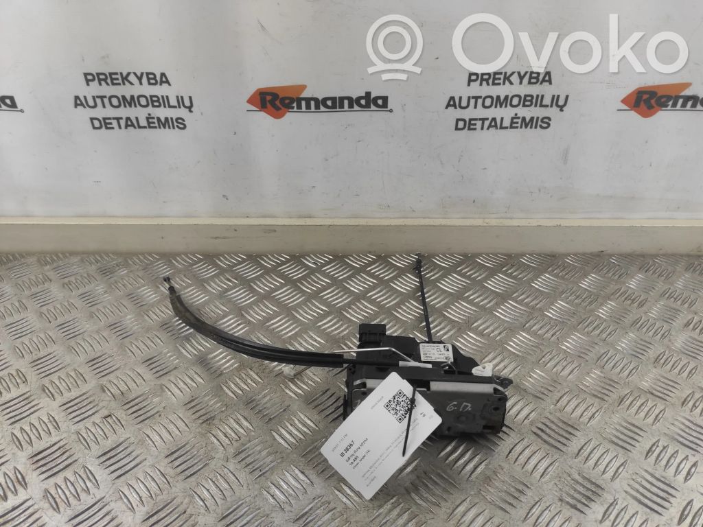 Citroen Jumper Serratura portiera posteriore 