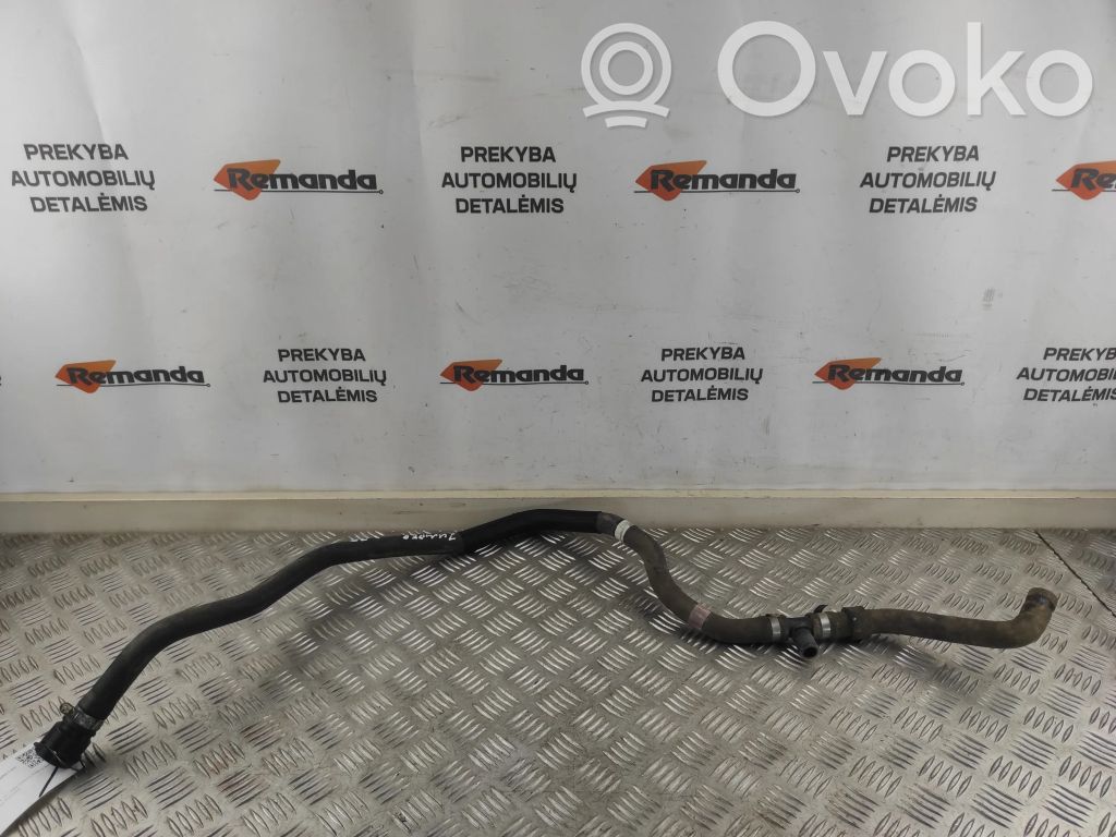 Citroen Jumper Engine coolant pipe/hose 