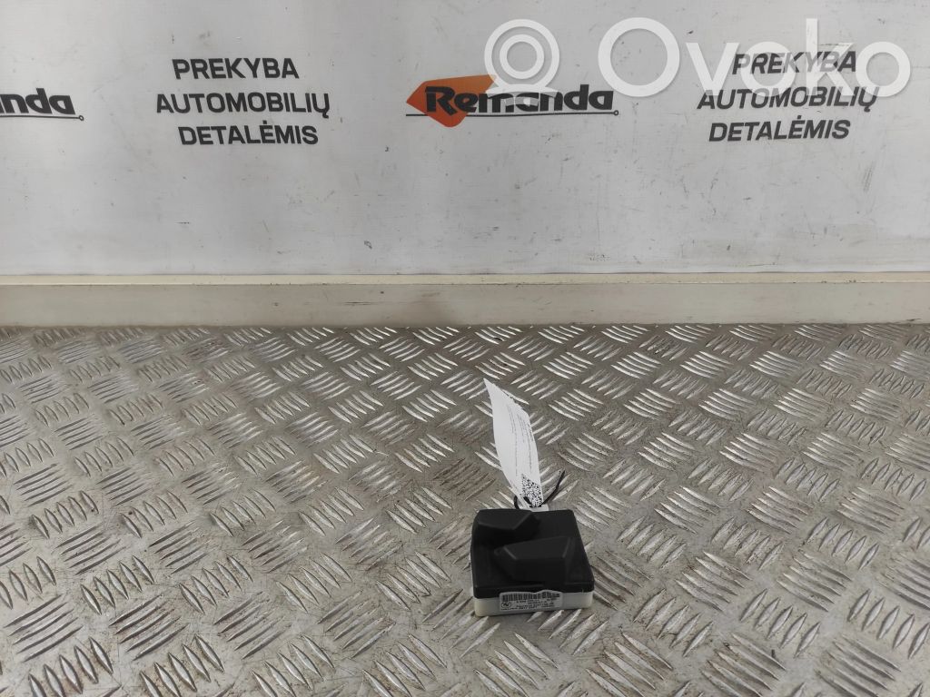 BMW 5 E60 E61 Seat control switch 