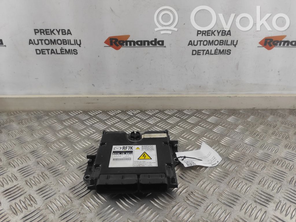 Engine control unit/module   2758006448,K4238