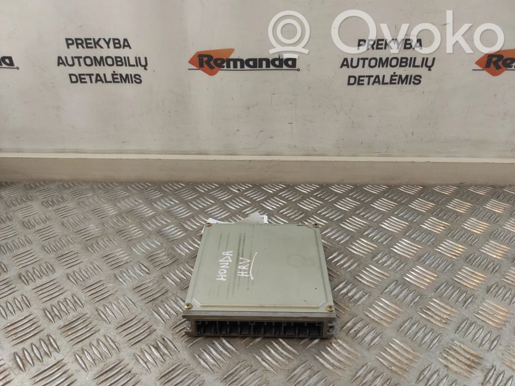 Honda HR-V Engine control unit/module 