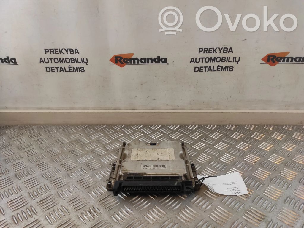 Engine control unit/module   9641608080,0281010363,EDC15C2