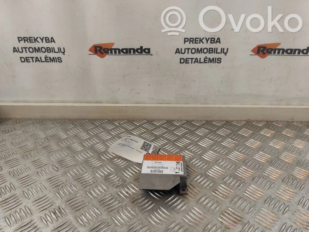 Unidad de control/módulo del Airbag   65778362072,ZAE25999