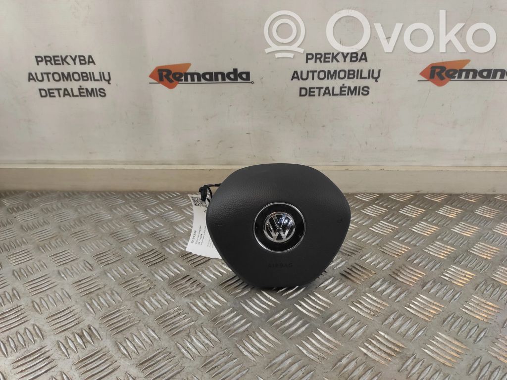 Volkswagen e-Golf Poduszka powietrzna Airbag kierownicy 