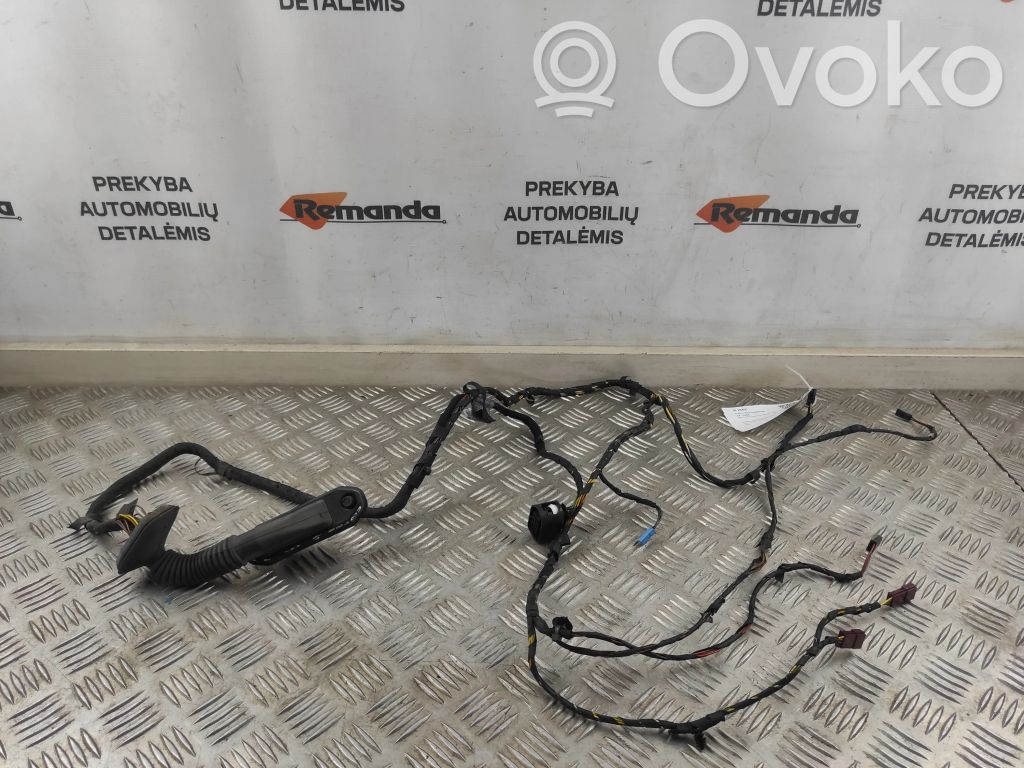 Mini Cooper Countryman R60 Cableado de puerta trasera 