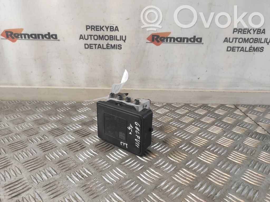 Volkswagen e-Golf ABS Pump 