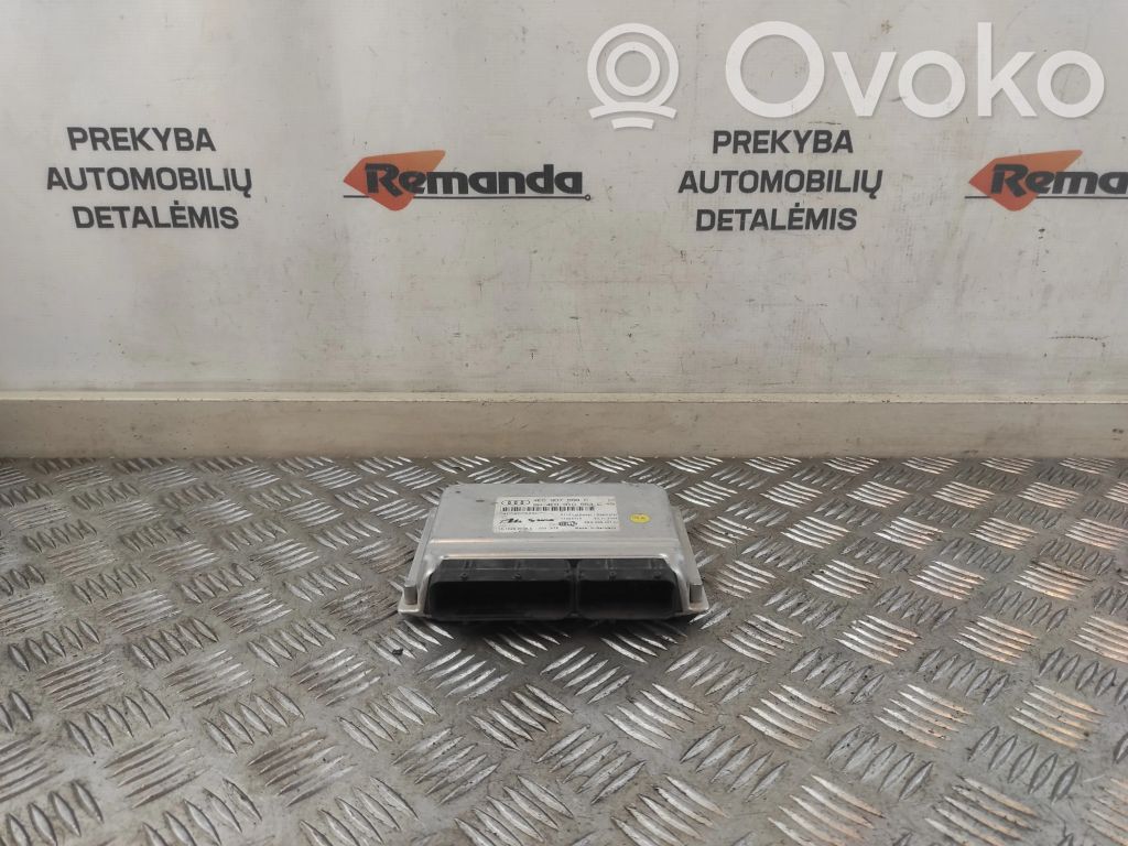 Audi A8 S8 D3 4E Other control units/modules 