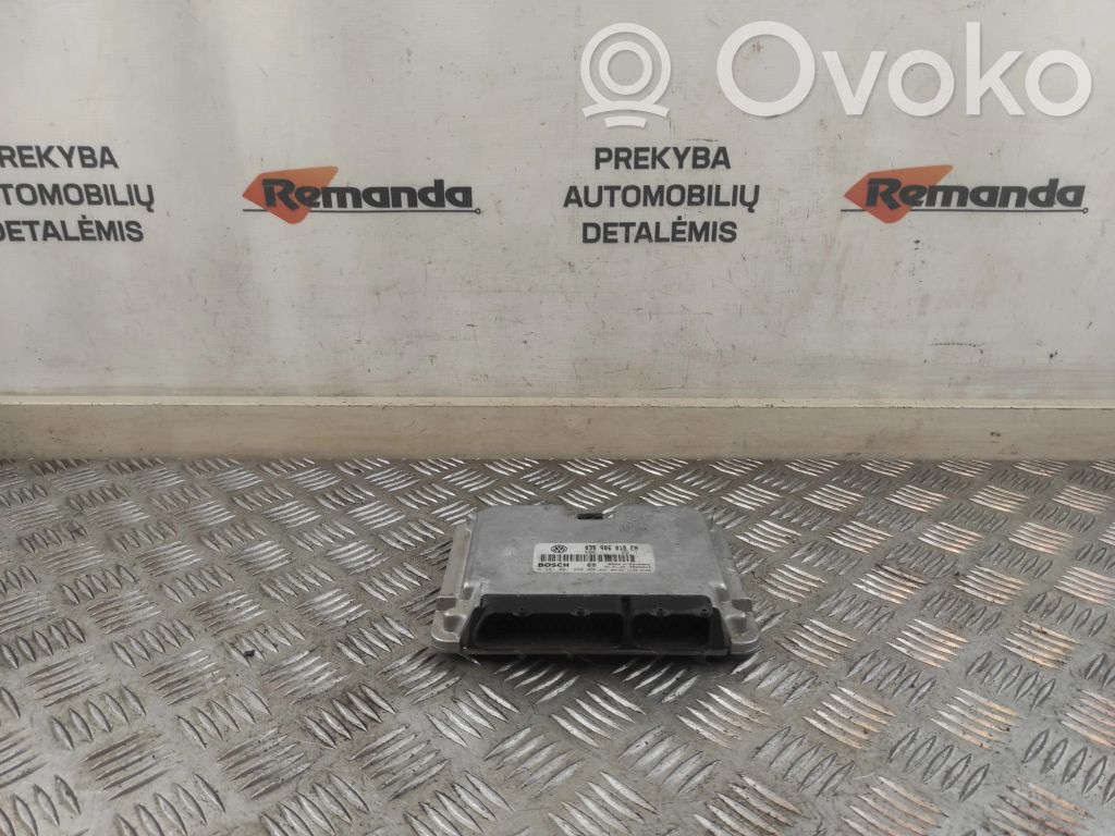 Volkswagen PASSAT B5 Engine control unit/module 