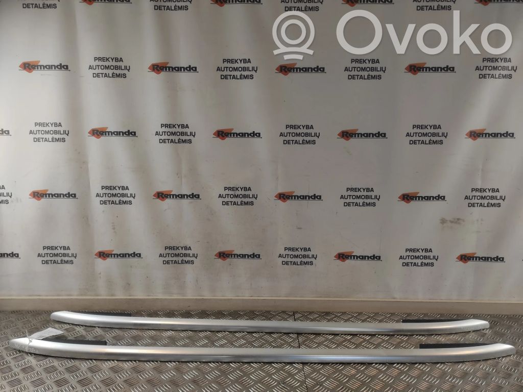 Volkswagen Tiguan Relingi dachowe 