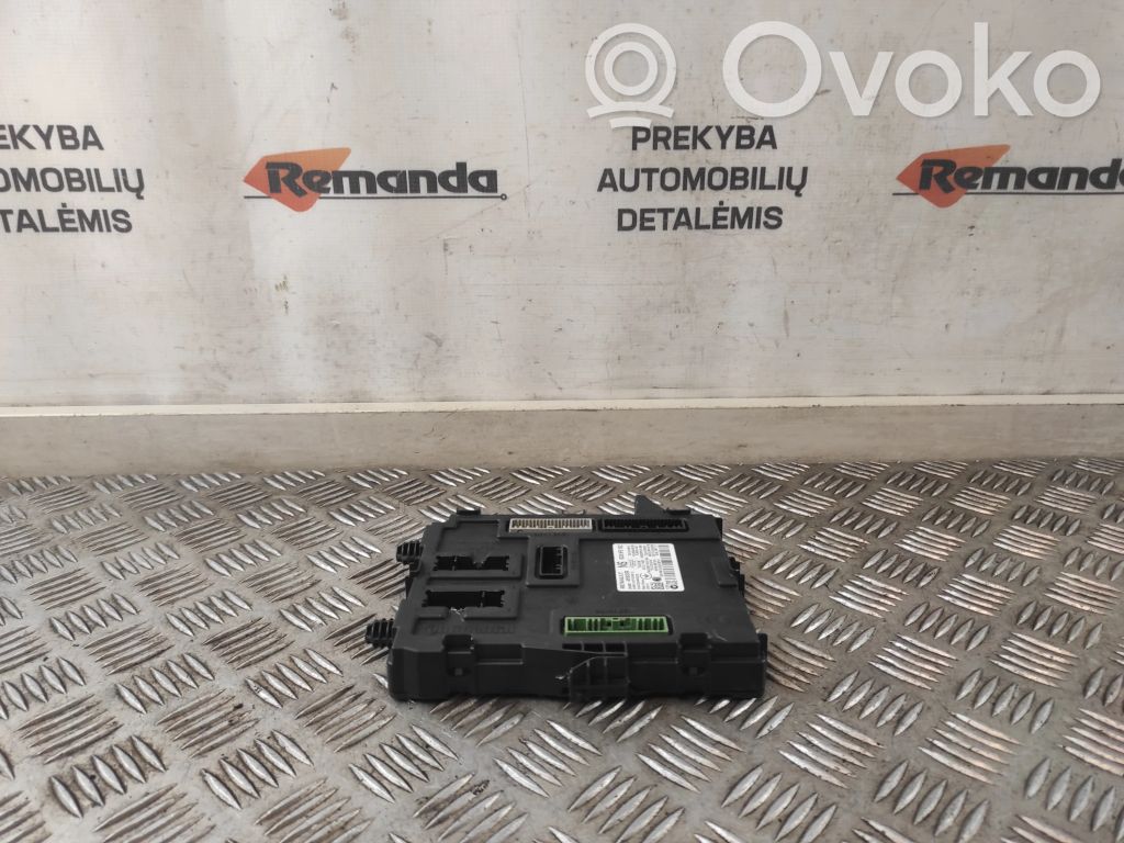 Renault Kadjar BSM vadības modulis 