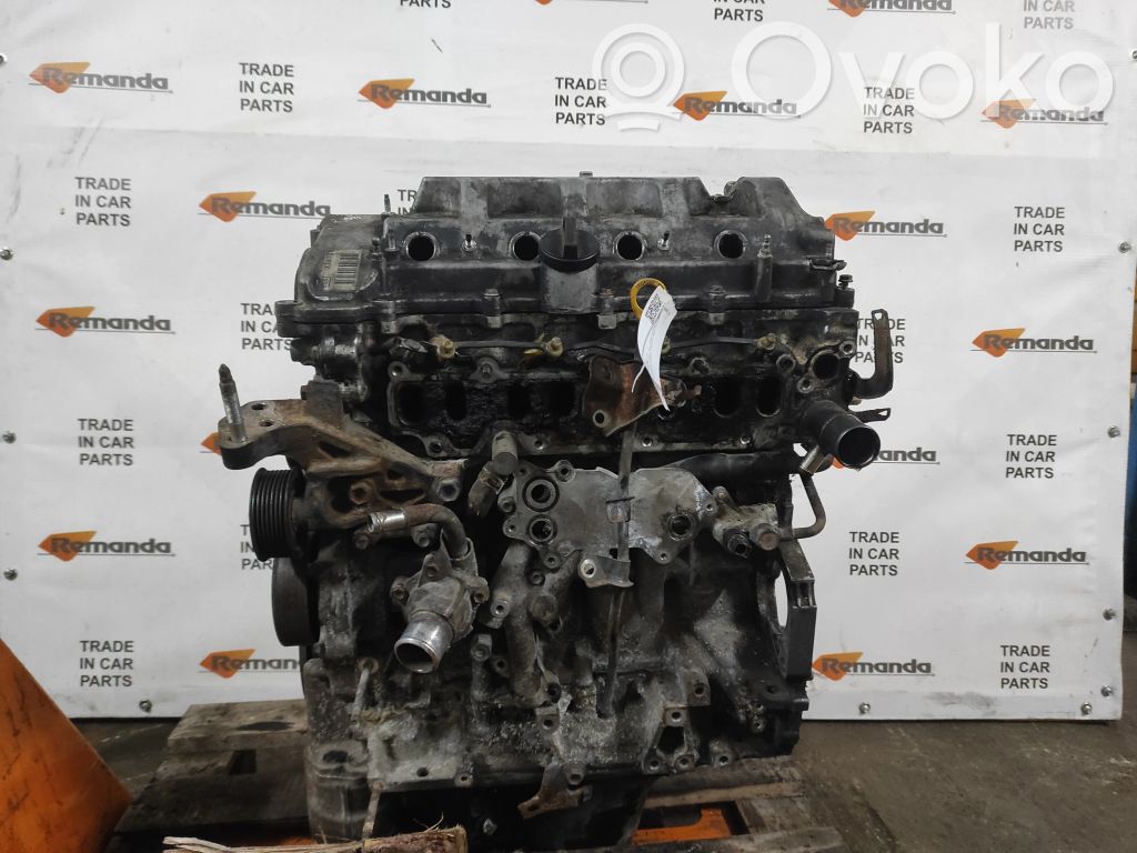 Toyota Auris 150 Engine 