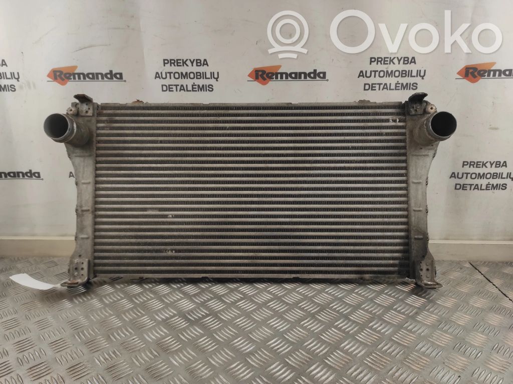 Toyota Auris 150 Chłodnica powietrza doładowującego / Intercooler 