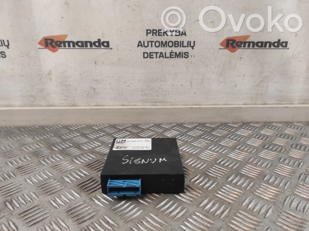 Module de commande suspension   24443217,002485000051