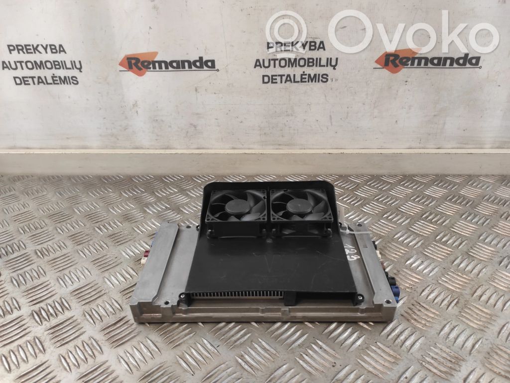 Tesla Model X Other control units/modules 