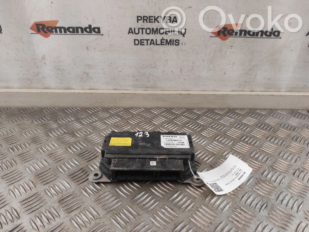 Airbag control unit/module   31451730,31451730,625235300