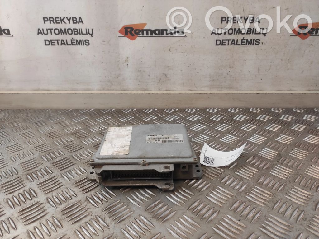 Citroen Xantia Engine control unit/module 