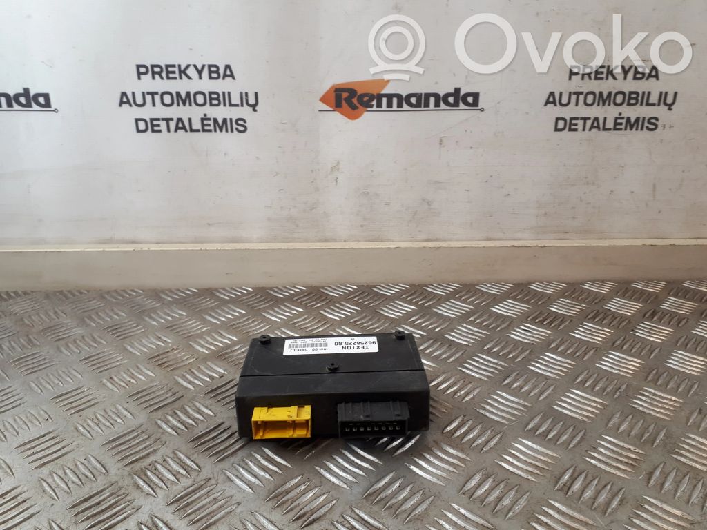 Citroen Xsara Module confort 
