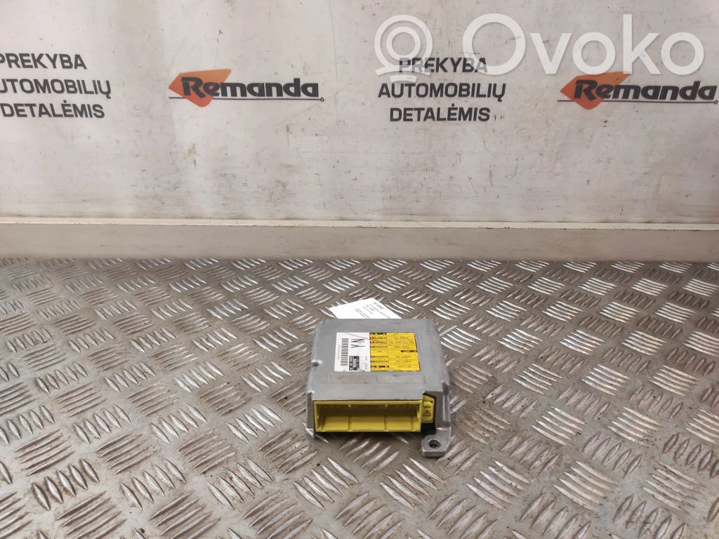 Lexus RX 450H Airbag control unit/module 