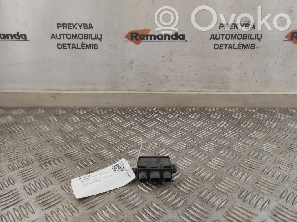 Volvo S90, V90 Trunk lid opening control unit 