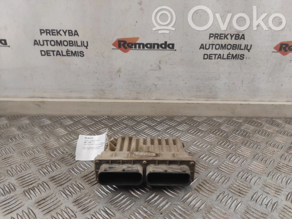 Engine control unit/module   2446234,2446234