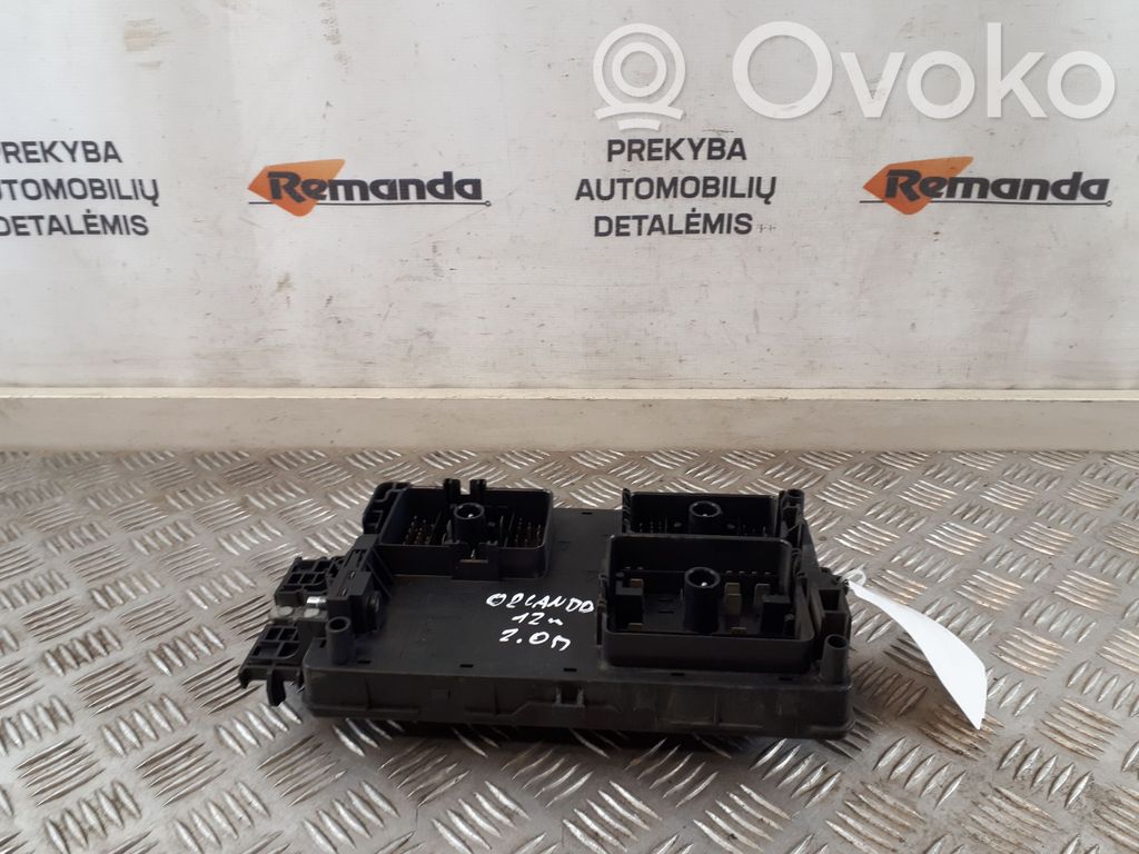 Chevrolet Orlando BSM Control unit 
