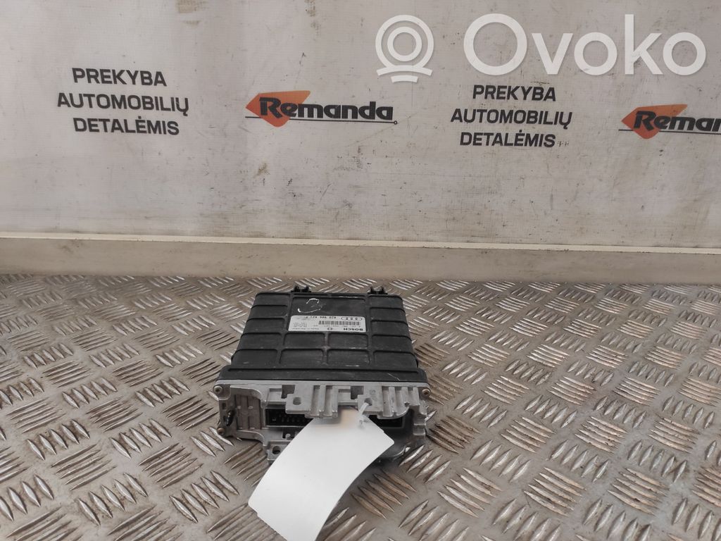 Engine control unit/module ECU   028906021F,028906021F,0281001366