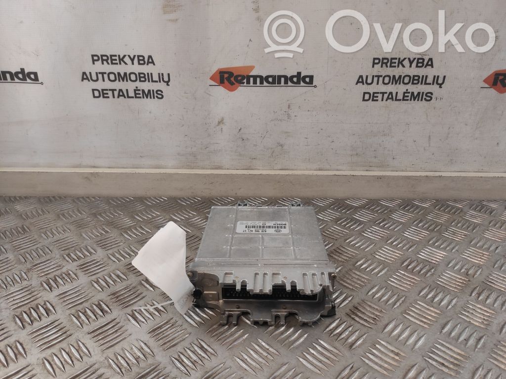Engine control unit/module ECU   028906021GT,028906021