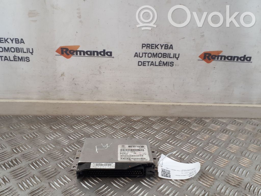 Audi A6 S6 C5 4B Gearbox control unit/module 