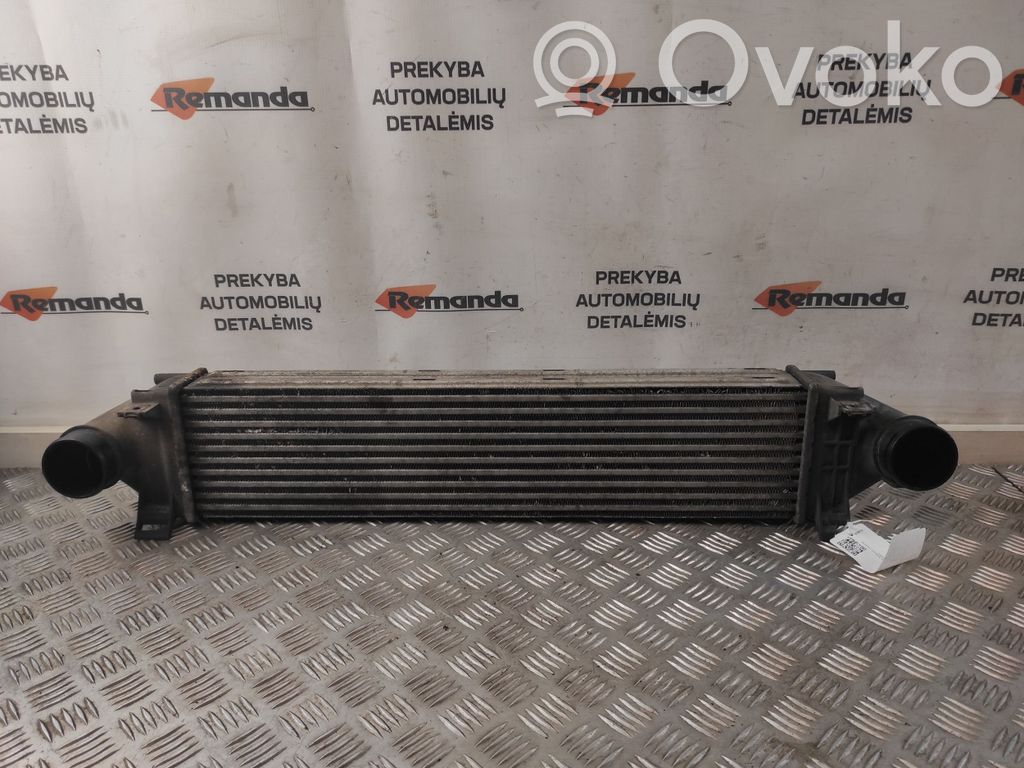 Volvo V70 Intercooler radiator 