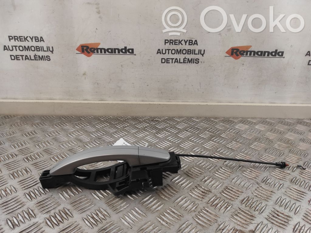Ford Focus Front door exterior handle 