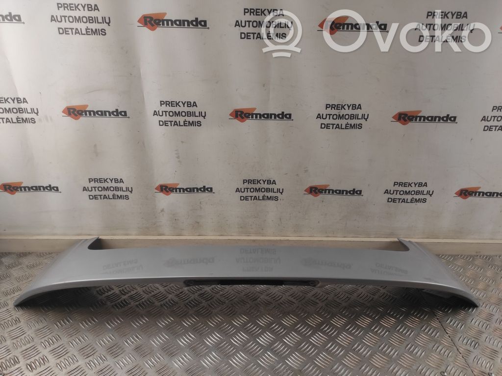 Ford Focus Tailgate/trunk spoiler 