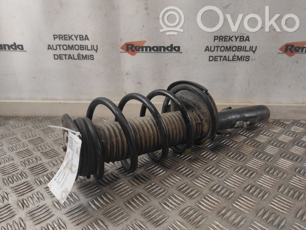 Ford C-MAX I Front shock absorber with coil spring 