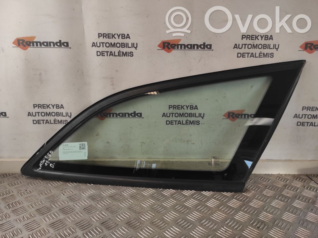 Ford Mondeo MK IV Vidrio lateral trasero 