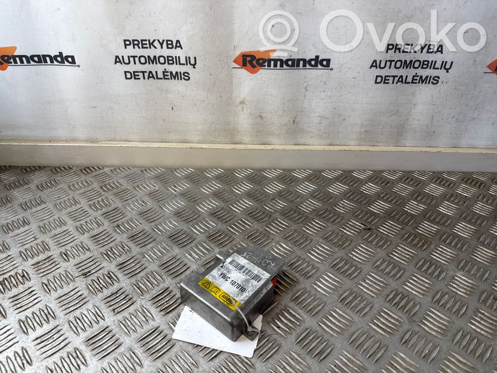 Airbag control unit/module   YWC107010,YWC107010
