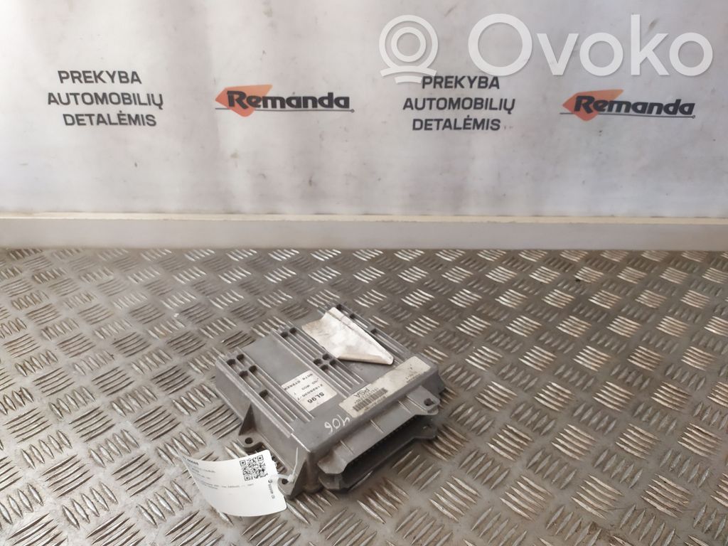Peugeot 406 Engine control unit/module ECU 