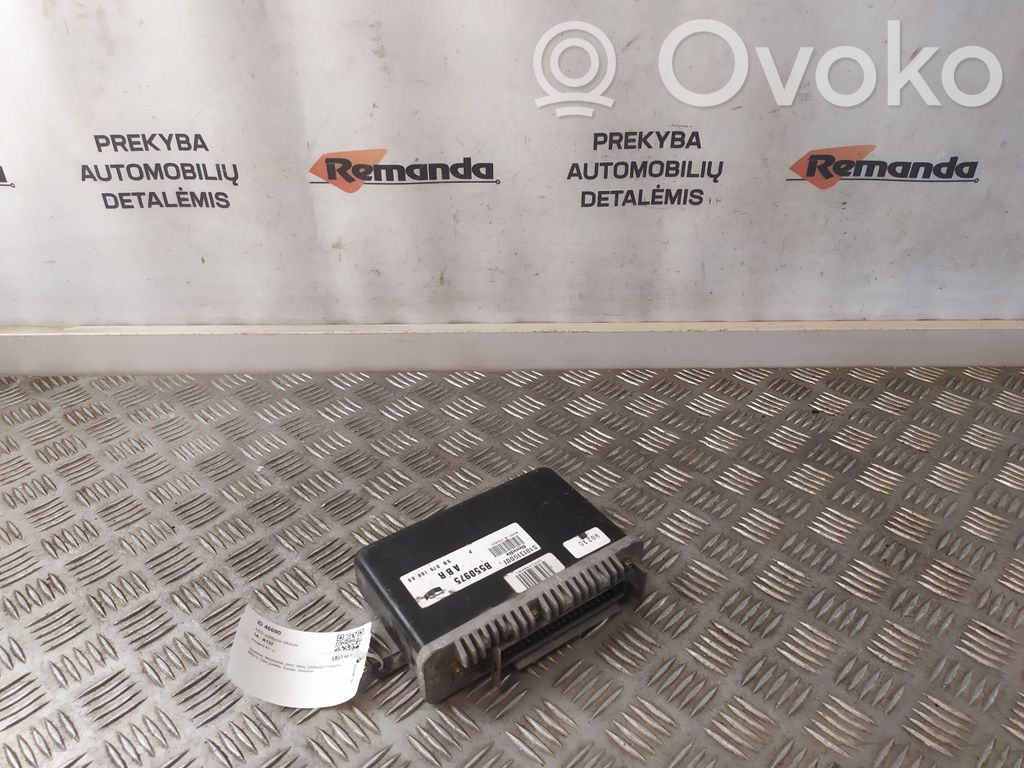 Peugeot 607 ABS control unit/module 