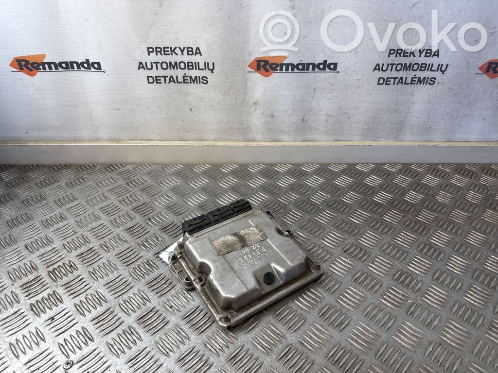 Renault Scenic I Engine control unit/module 