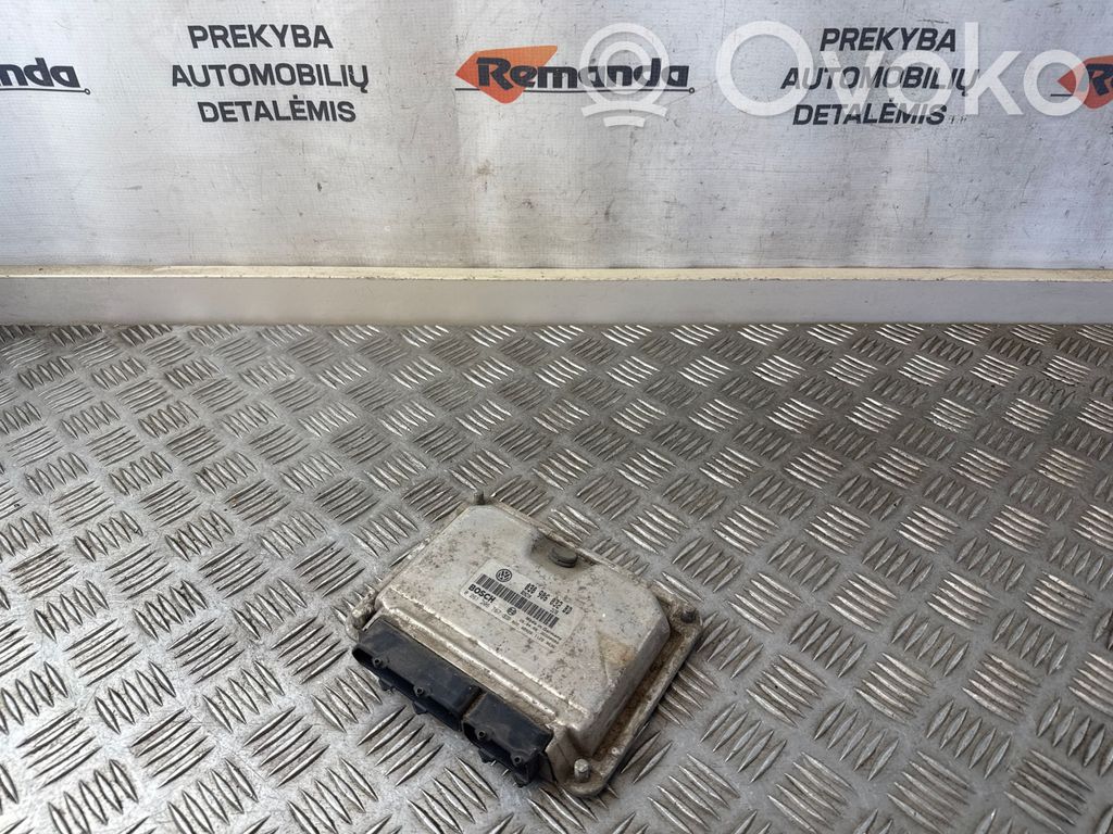Volkswagen Polo III 6N 6N2 6NF Engine control unit/module 