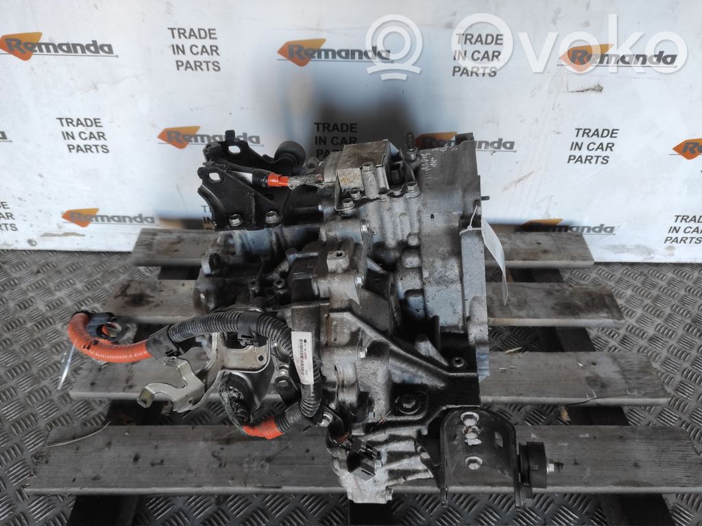 Automatic gearbox   P4106,P4106