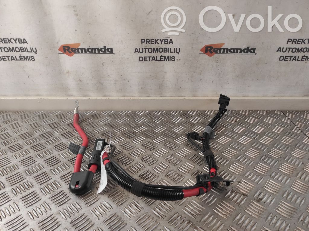 Câble de batterie positif   6904905,6904905,10304410