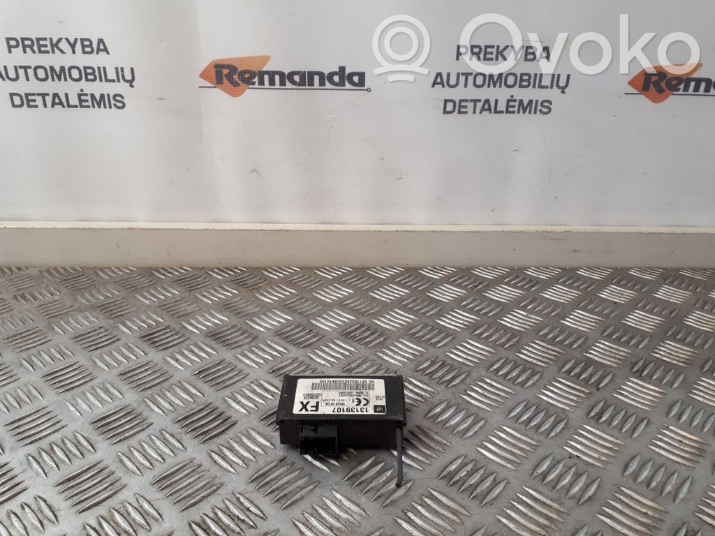 Opel Vectra C Other control units/modules 