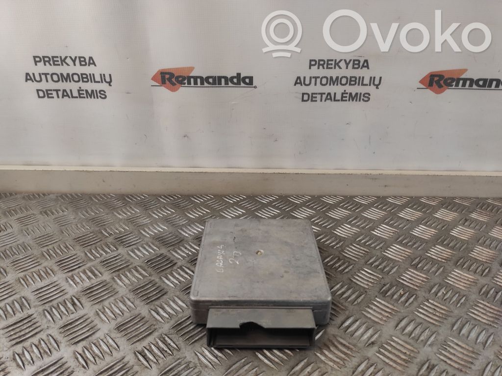 Engine control unit/module   95VW12A650HD,95VW12A650HD