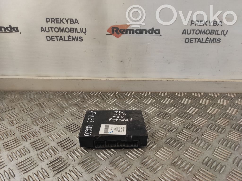 Land Rover Freelander Other control units/modules 